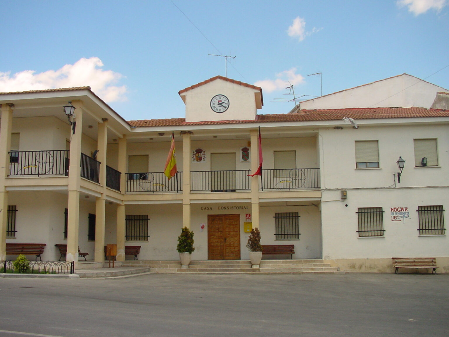 Conoce Brea de Tajo