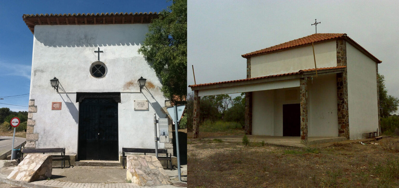 Ermitas de San Roque y San Isidro