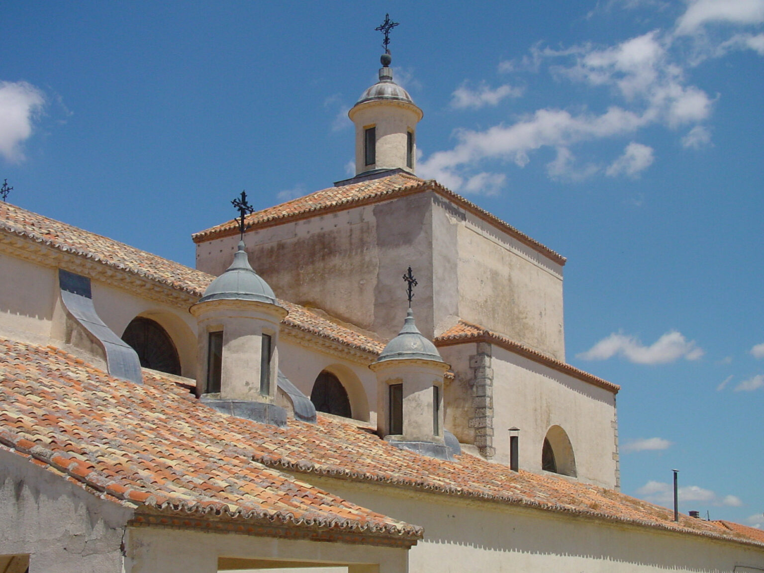 Iglesia parroquial de Nuestra Señora de la Asunción