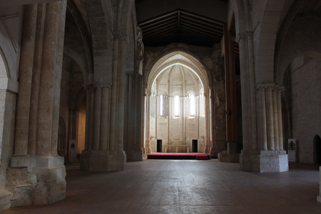 Monasterio de Palazuelos