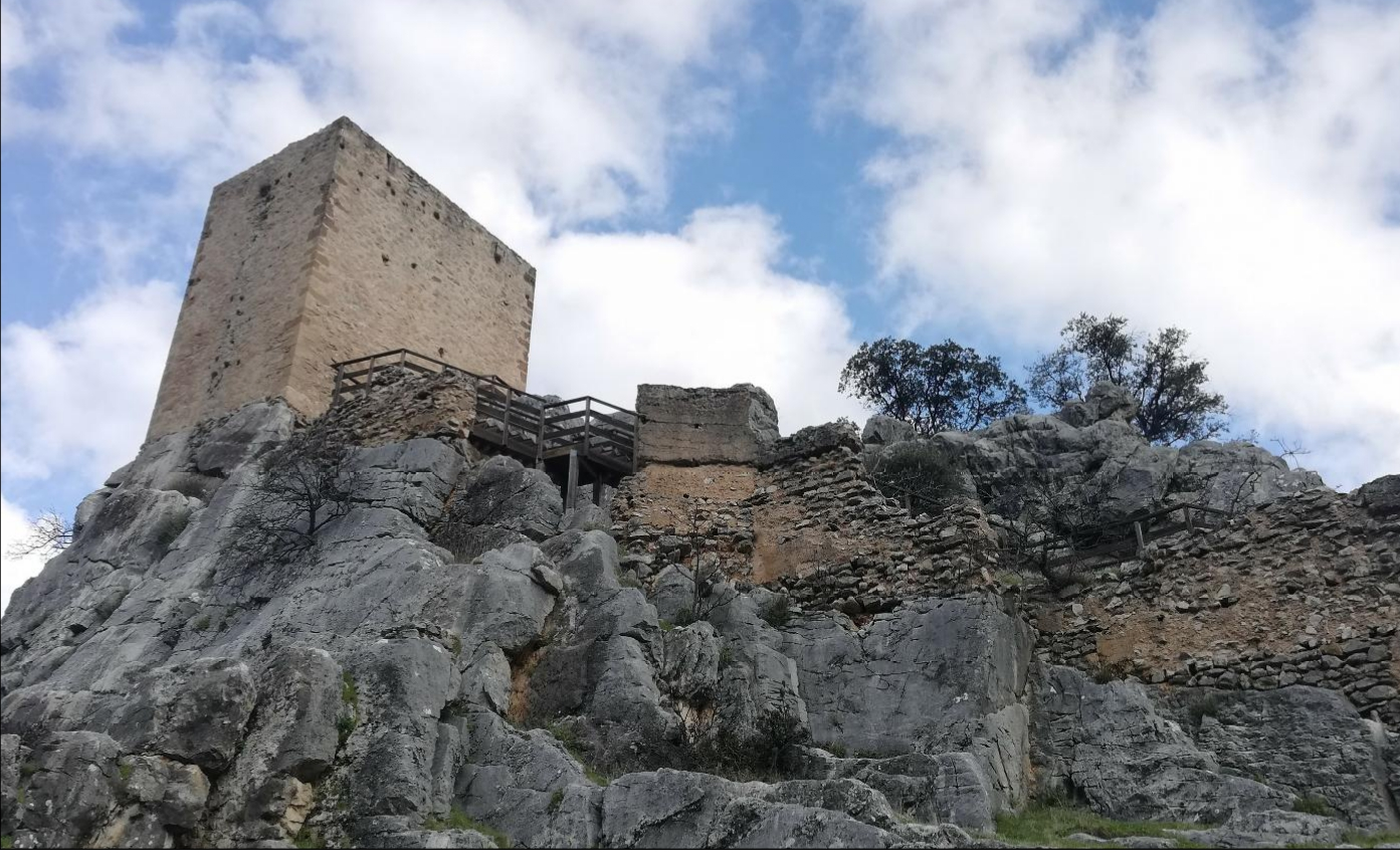 Alcázar de La Iruela