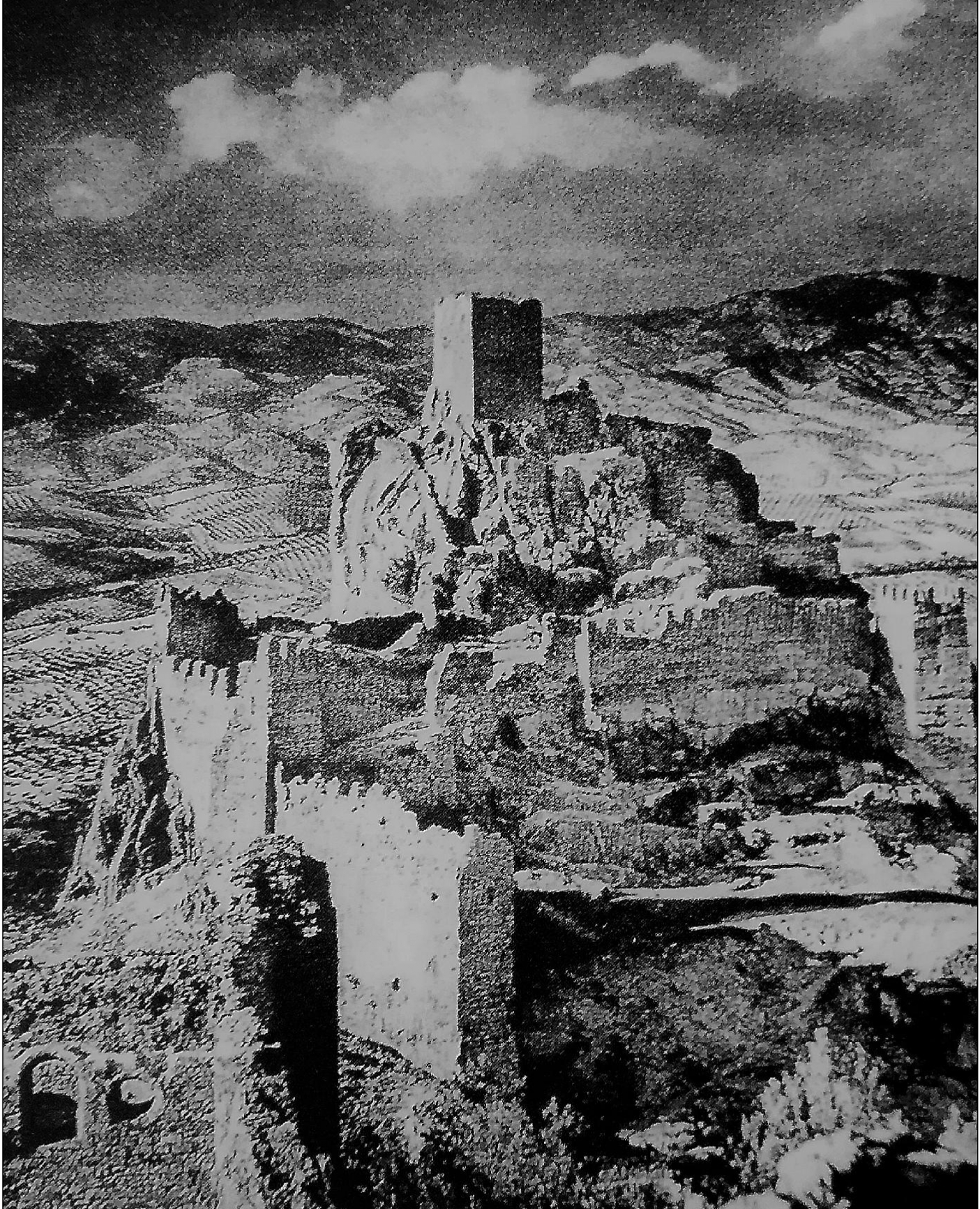 Castillo de La Iruela
