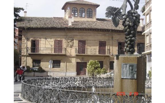 Casa Neto-Ceballos o Navajas en Fuenmayor