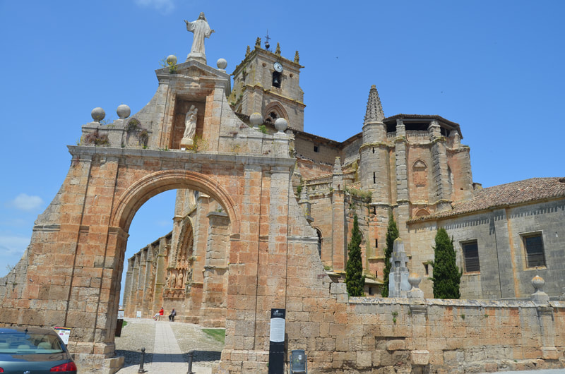 Arco del Sol