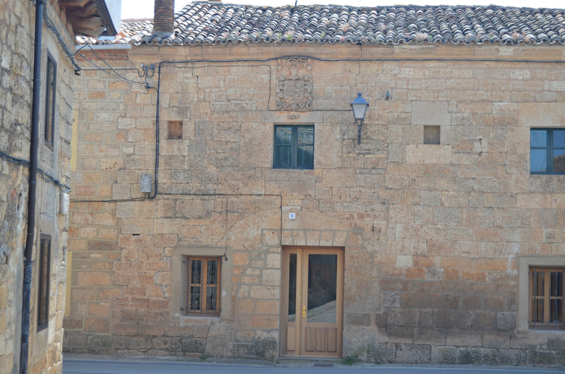 Casa de los Báscones