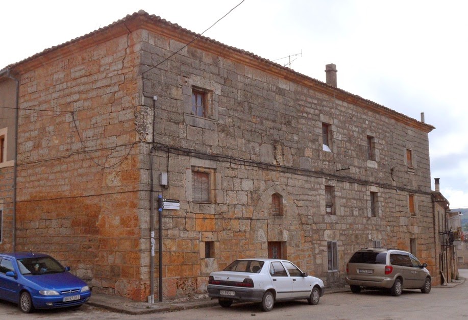 Casa de Santa Teresa
