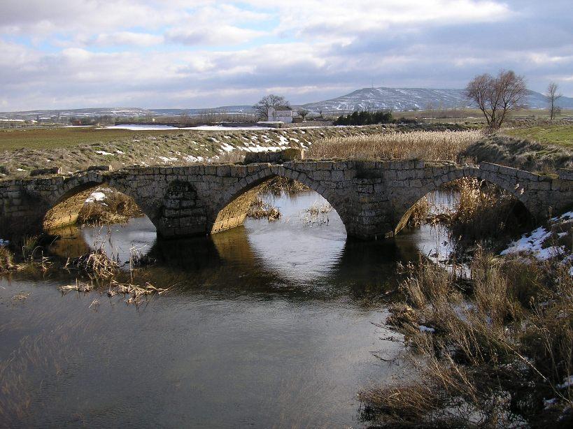 Puente de San Miguel