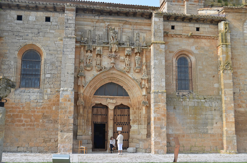 Puerta de San Miguel